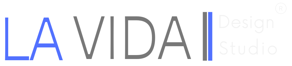 la vida Logo