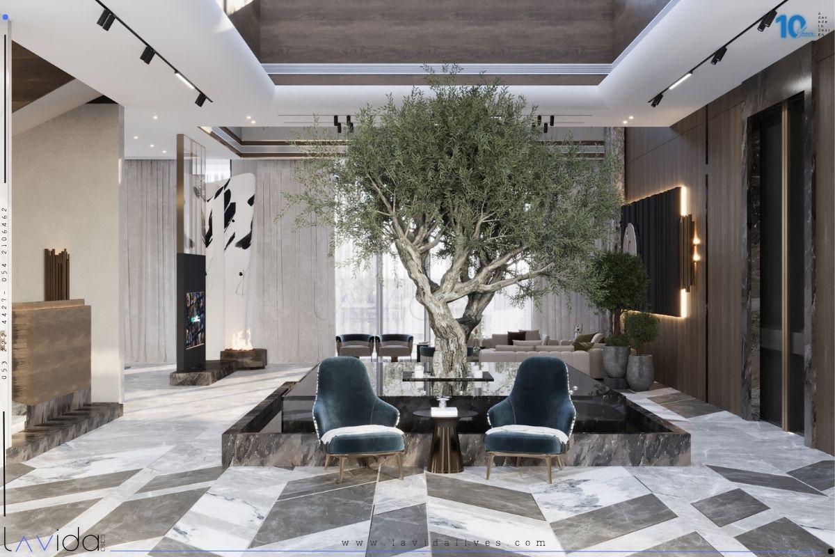 Residential Villa 05