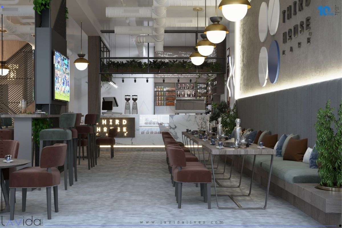 3rd house cafe 