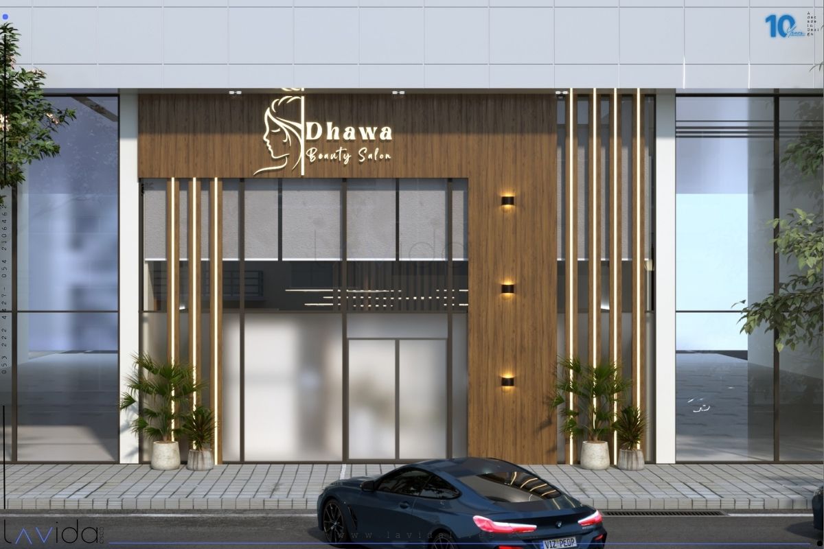Dhawa Salon 