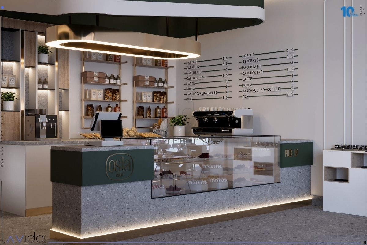 Osla Cafe 